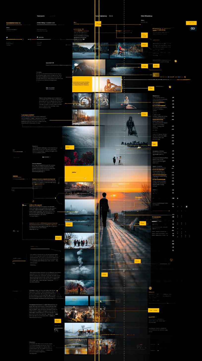 Automated media processing workflow